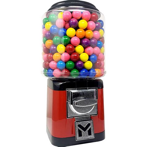 amazon bubble gum machine|bubble gum for vending machines.